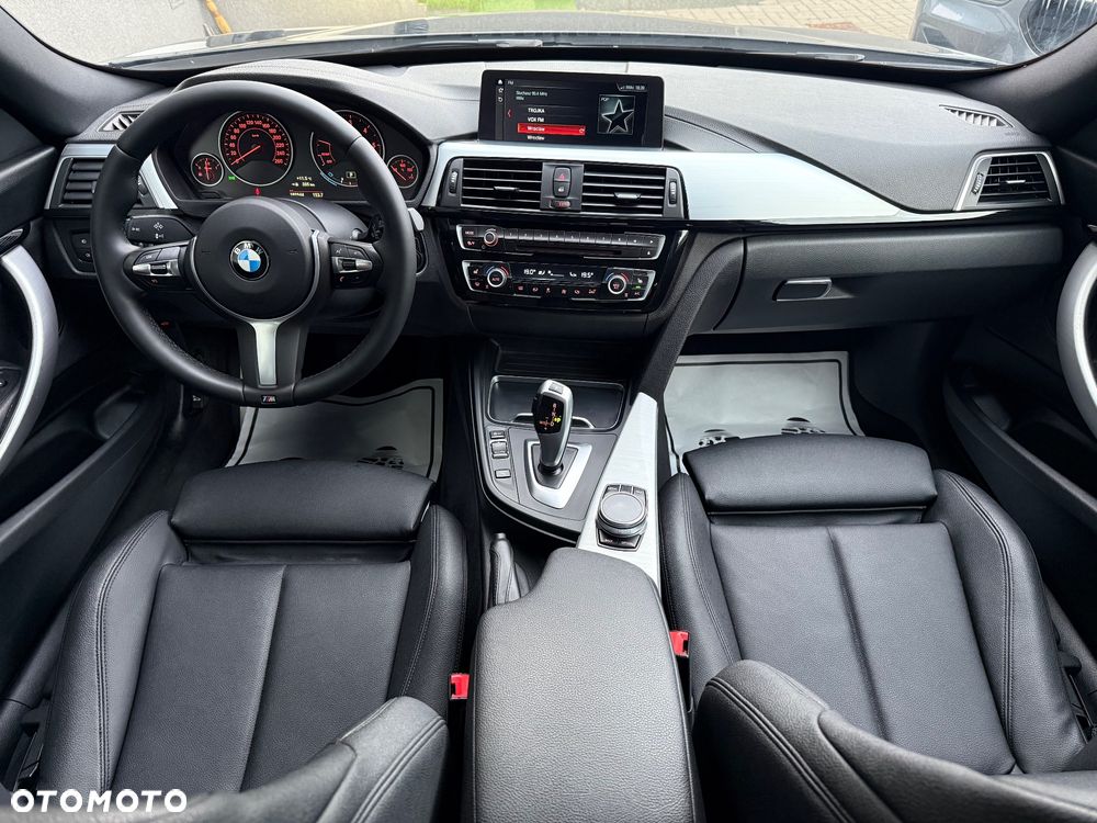 BMW 3GT 318d M Sport - 8