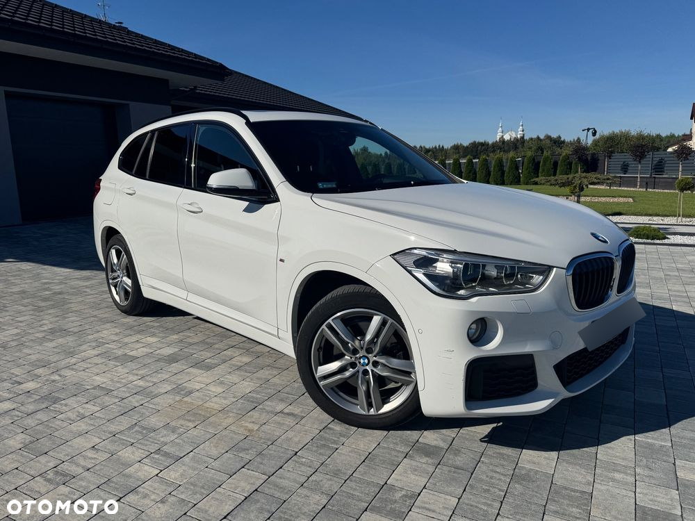 BMW X1 xDrive20d M Sport - 2