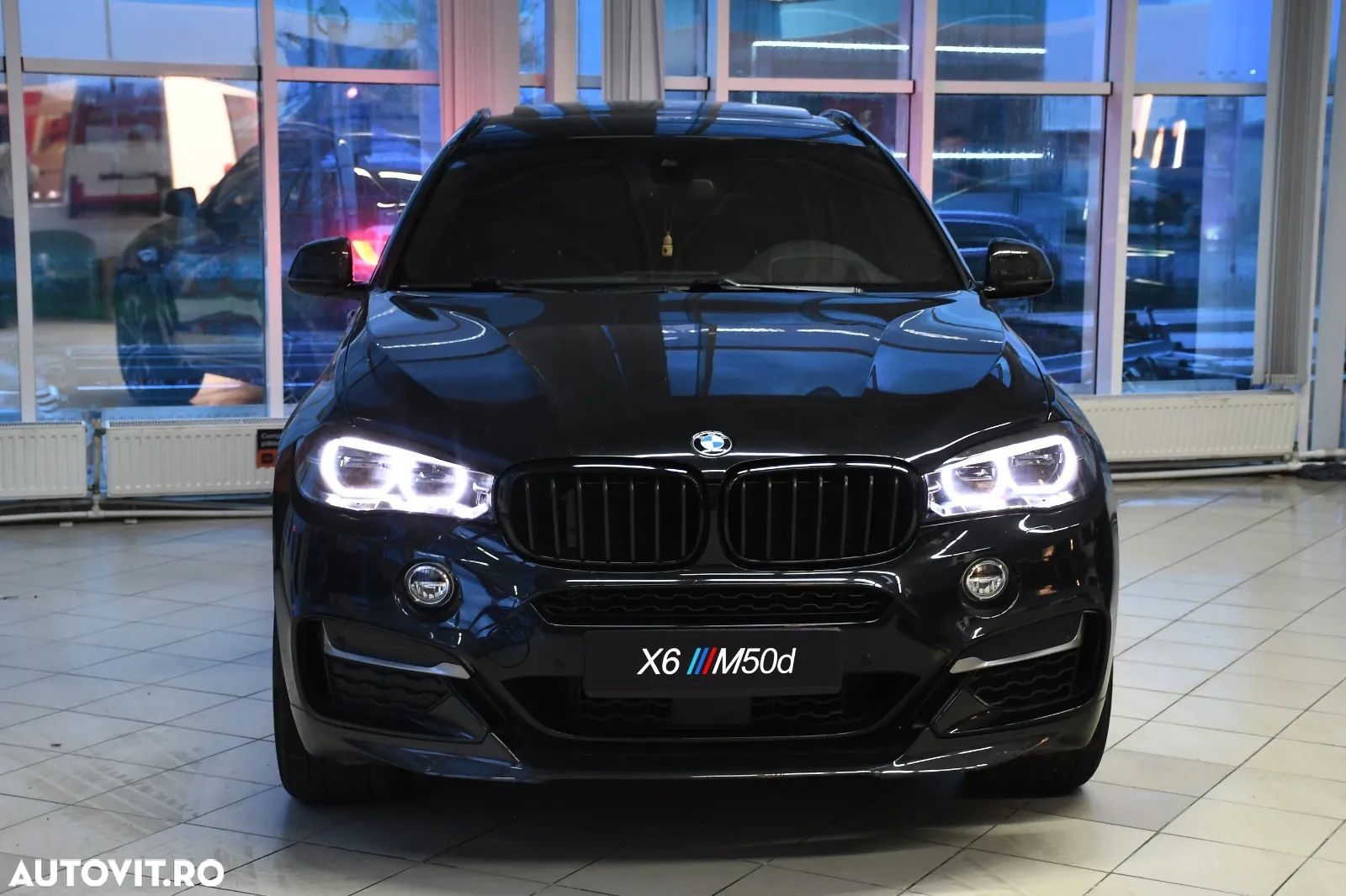 BMW X6 - 1