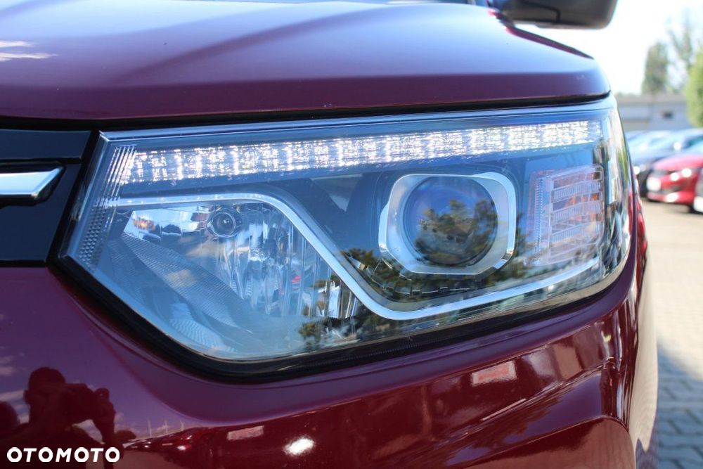 SsangYong/KGM Tivoli - 10