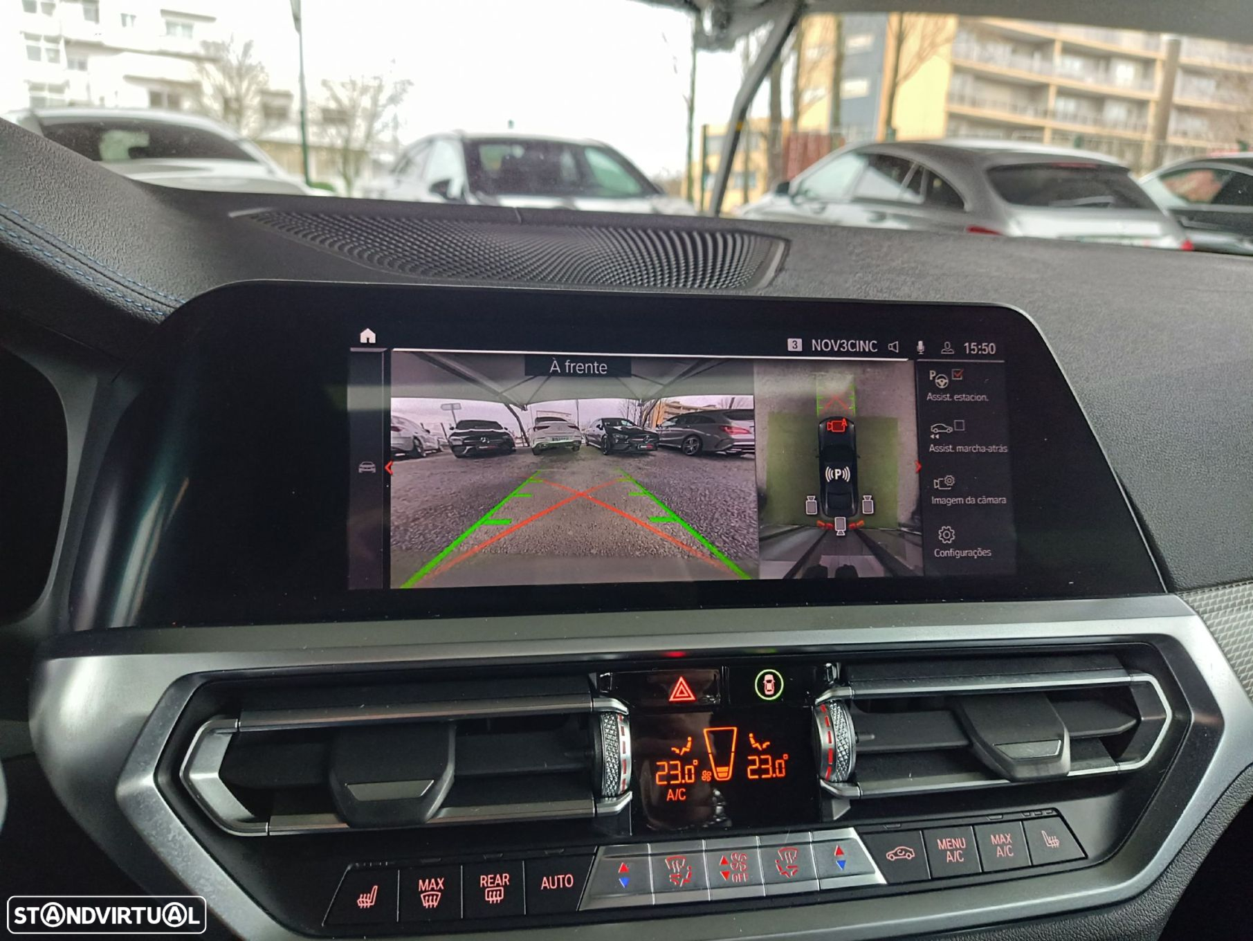 BMW 420 d Coupe xDrive Aut. M Sport - 27
