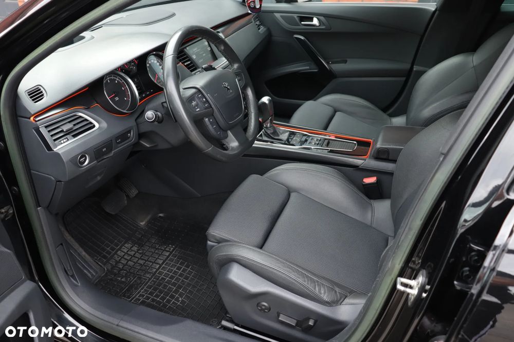 Peugeot 508 BlueHDi 180 EAT6 Stop&Start Allure - 18