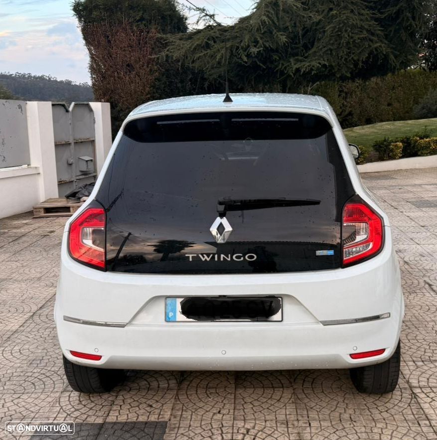 Renault Twingo E-Tech. 22 Urban Night - 3