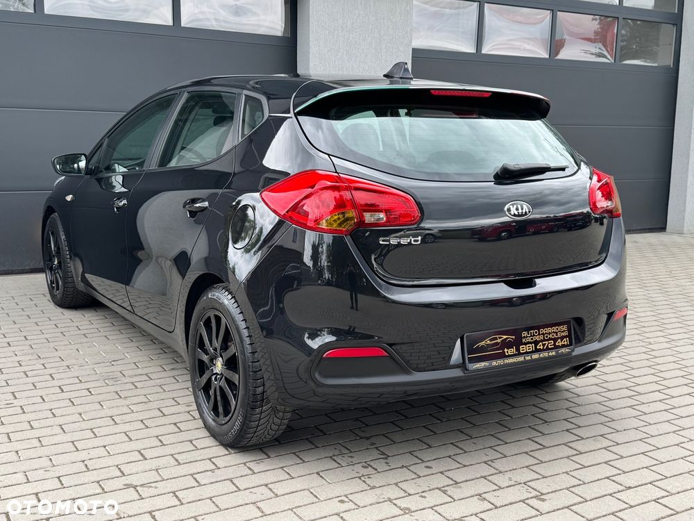 Kia Ceed 1.4 CVVT - 6