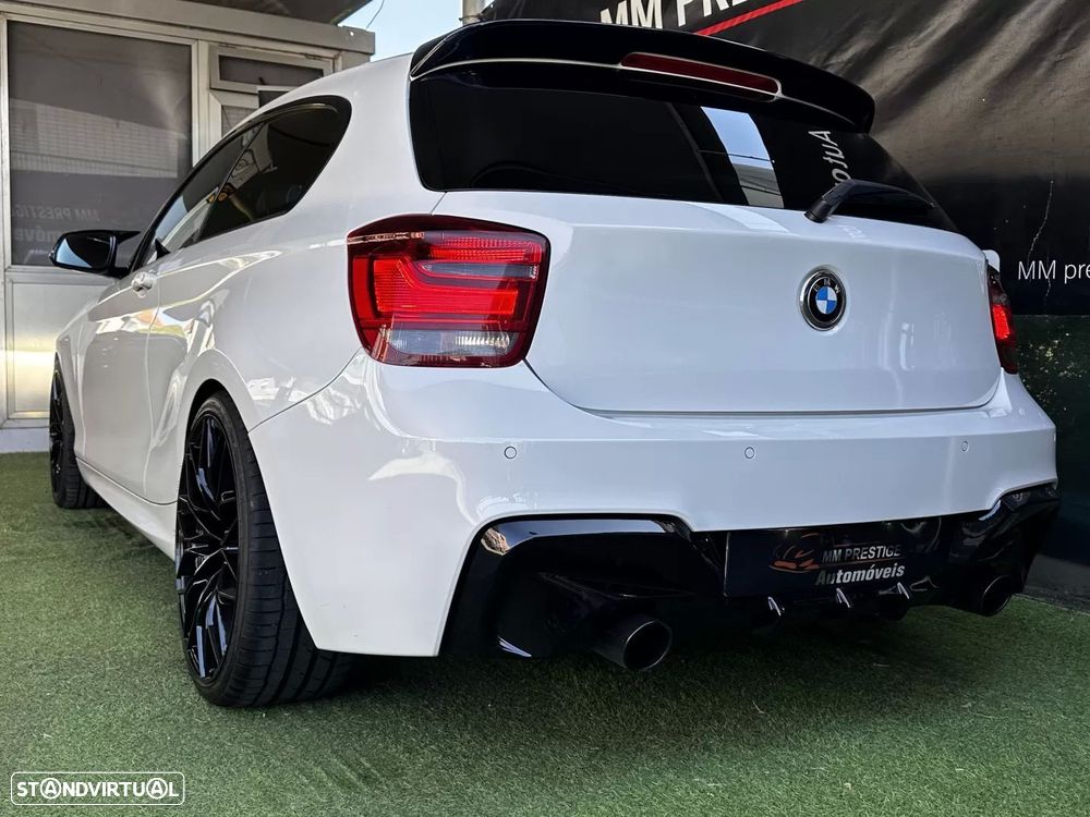 BMW 120 d xDrive Pack M - 11