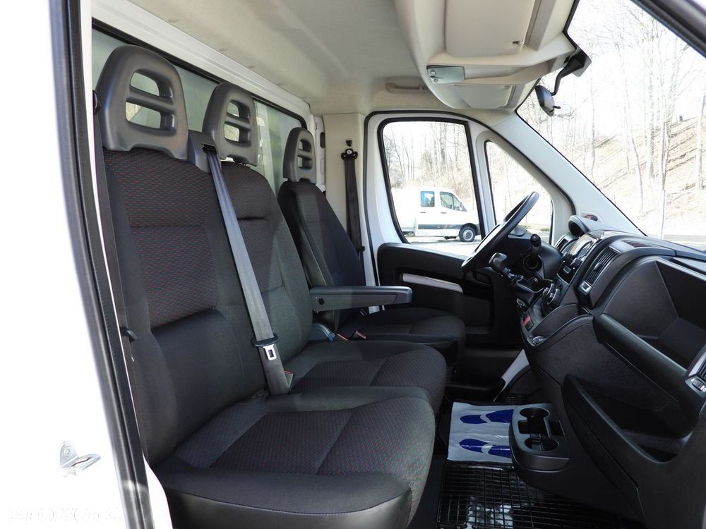 Peugeot BOXER CHŁODNIA KONTENER 0*C 8 PALET TEMPOMAT LEDY KLIMATYZACJA  140KM - 39