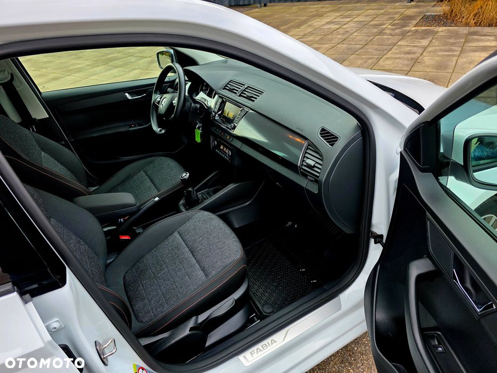 Skoda Fabia 1.0 TSI Best of Clever - 17