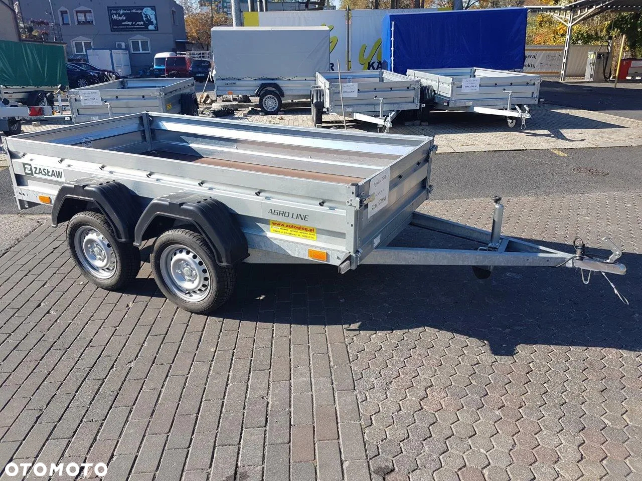 Zaslaw 265T - 2