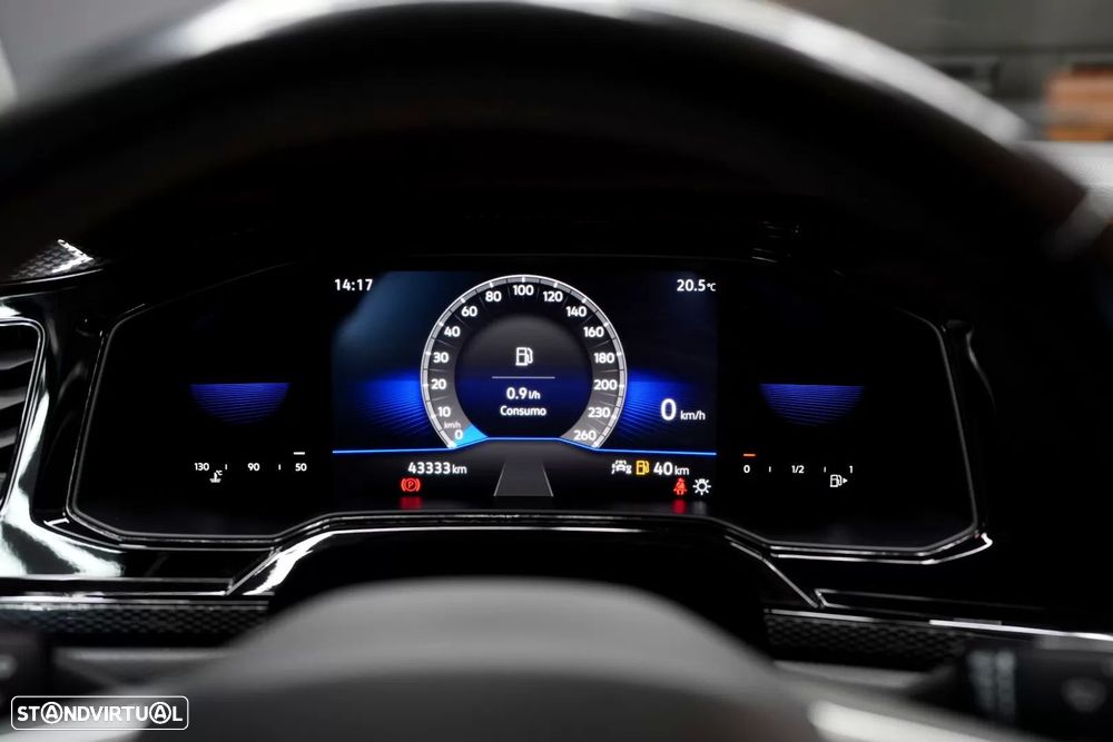 VW Taigo 1.0 TSI - 16