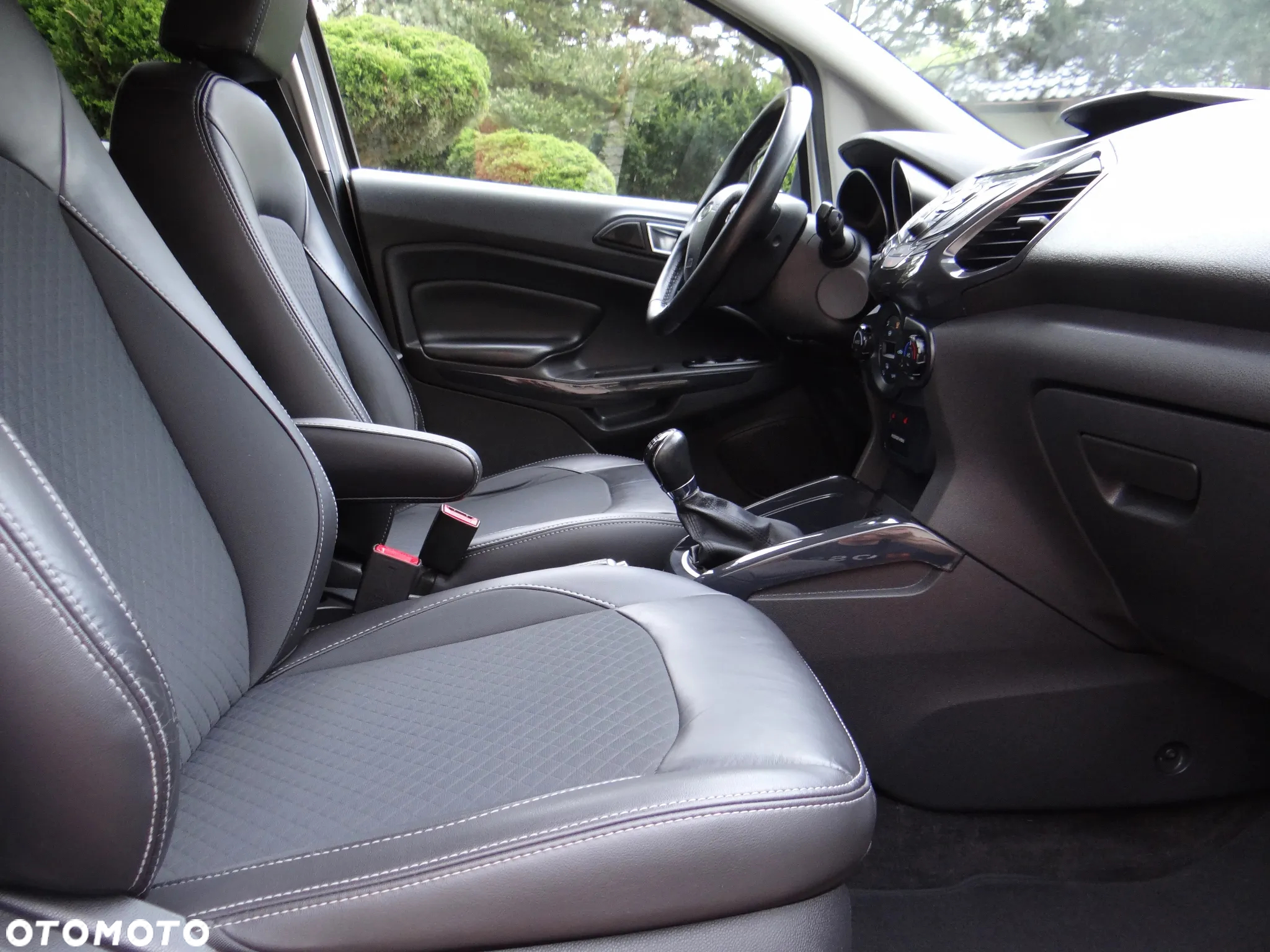 Ford EcoSport 1.0 EcoBoost Titanium ASS - 7