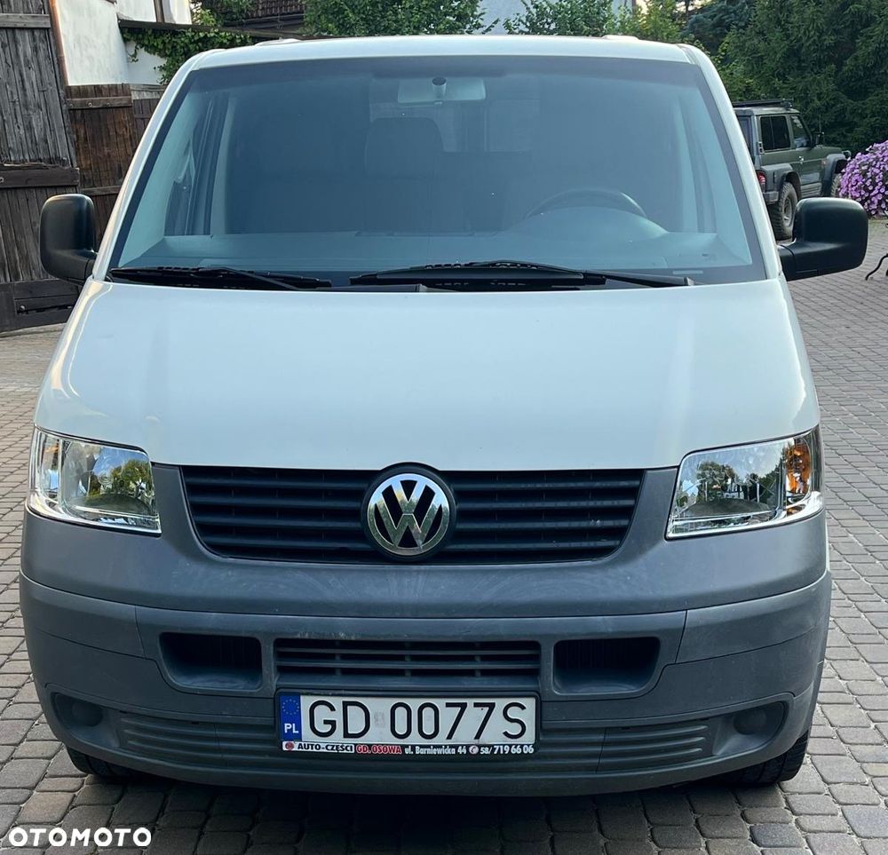 Volkswagen Transporter - 3