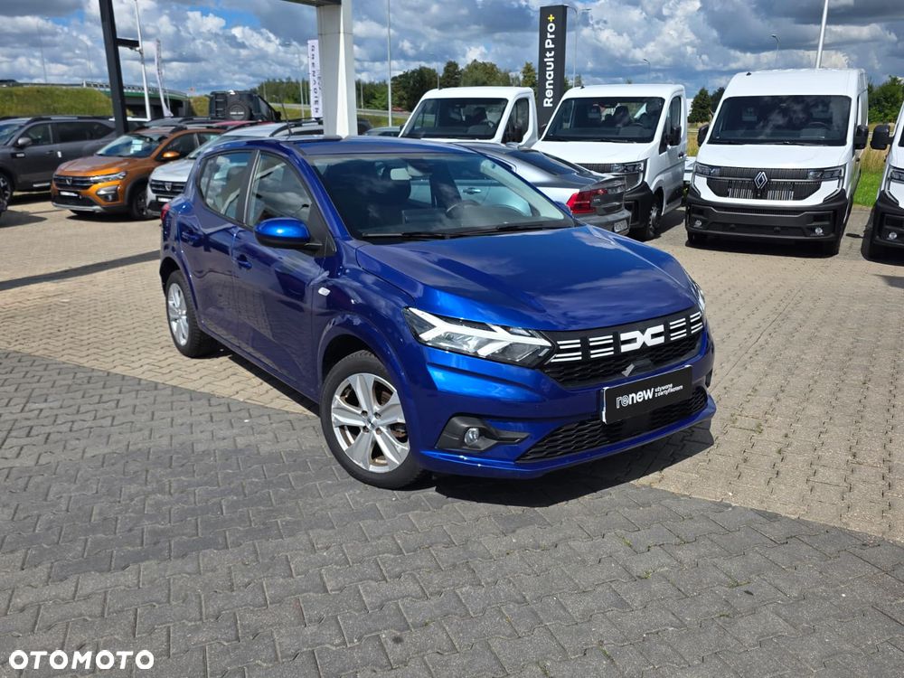 Dacia Sandero 1.0 TCe Expression - 2