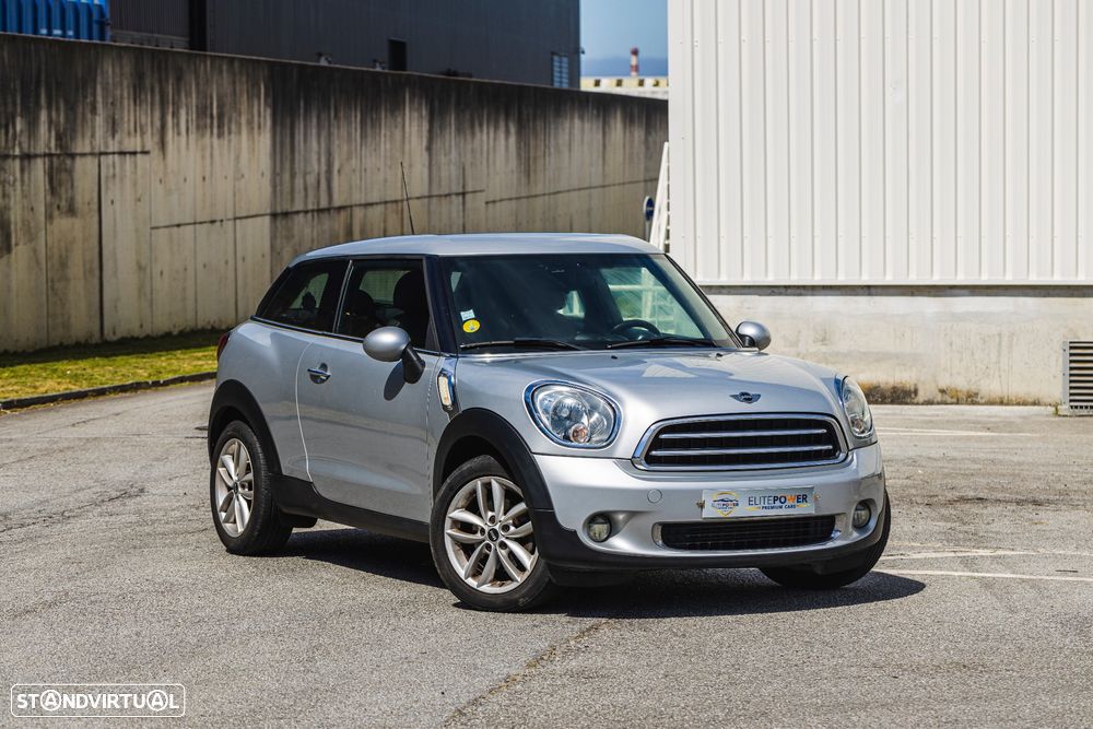 MINI Paceman Cooper D - 11