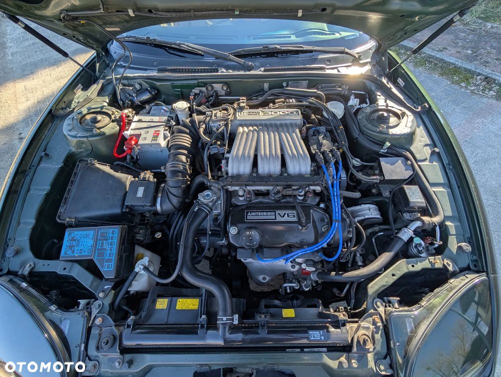 Mitsubishi 3000GT - 5
