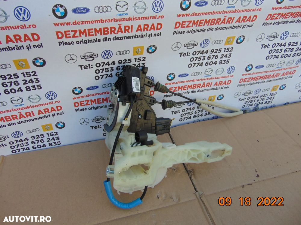 Broasca usa Kia Soul 2013-2021 actuator usa broasca fata spate stanga dreapta dezmembrez - 1