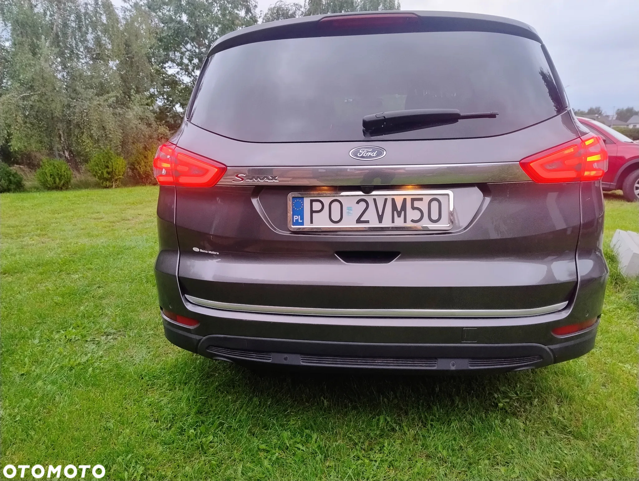 Ford S-Max 2.0 TDCi Titanium - 11