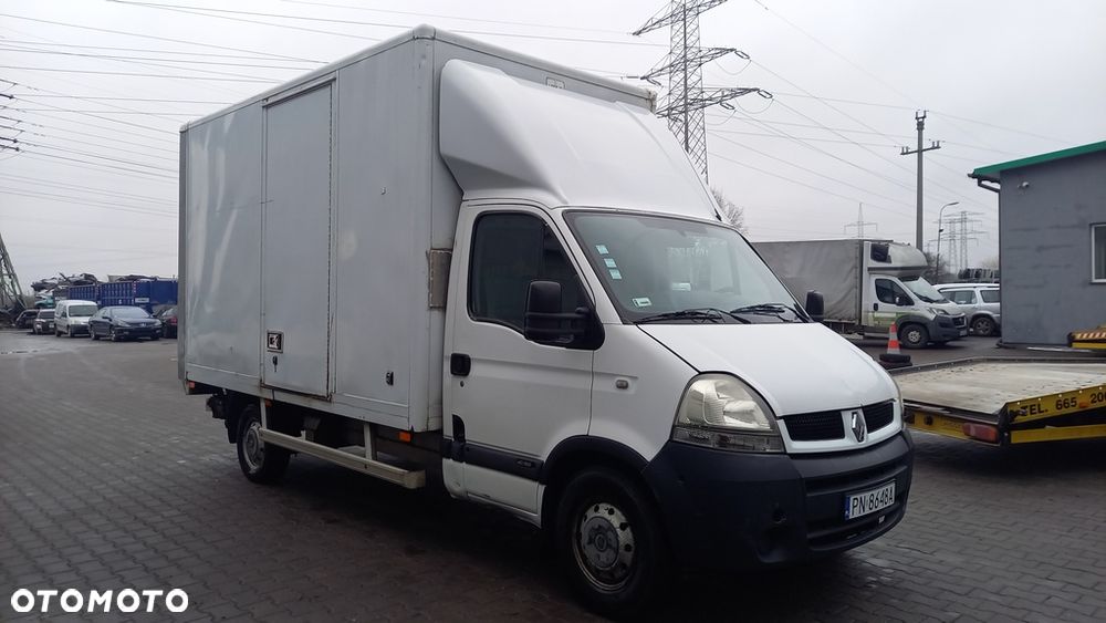 Renault Master - 2