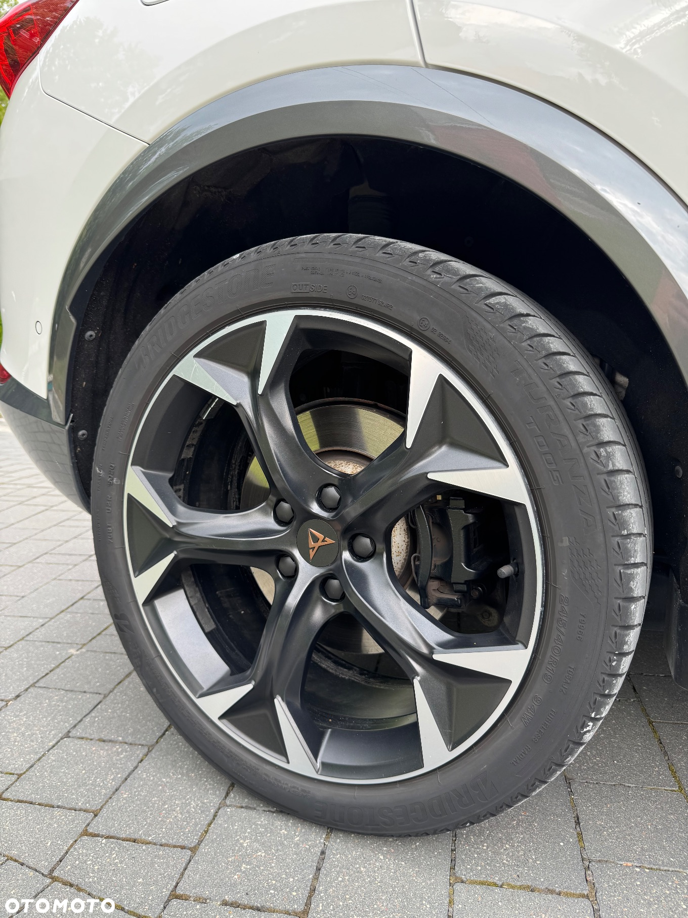 Cupra Formentor 2.0 TSI 4Drive VZ DSG - 9