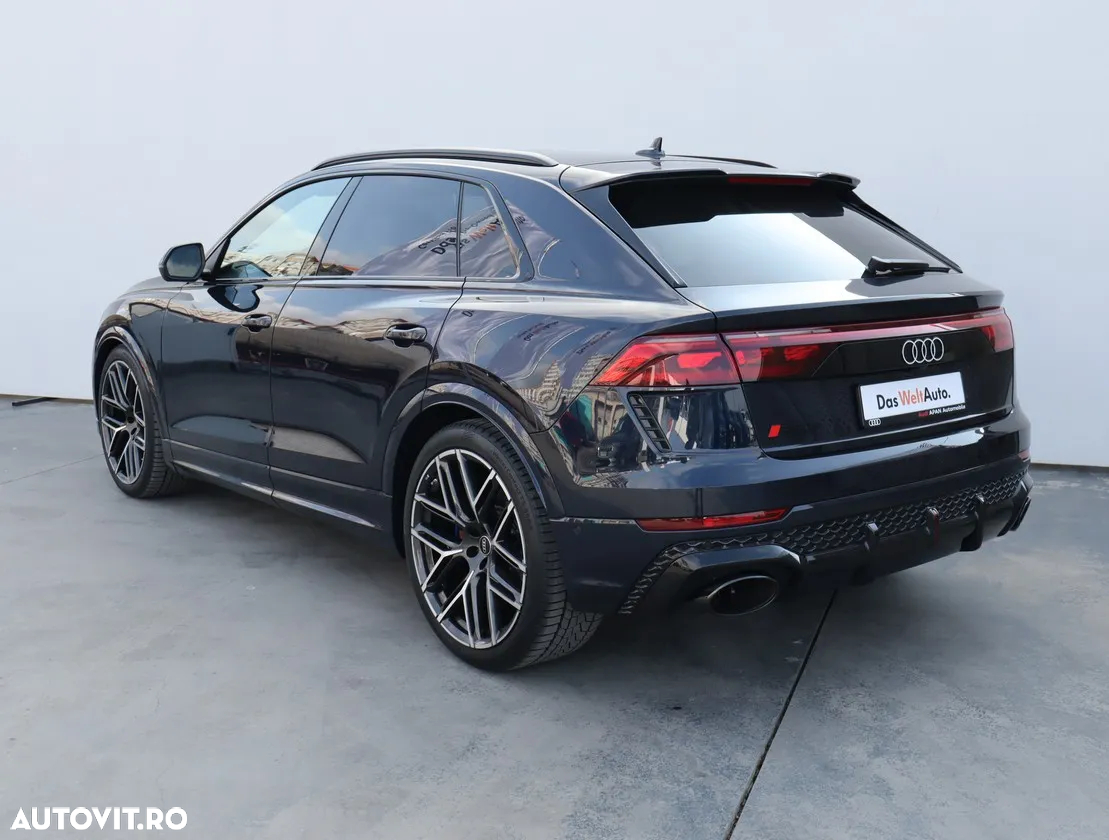Audi RS Q8 RSQ8 Performance quattro Tiptronic MHEV - 7