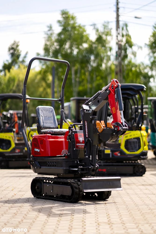 Kingway MINI 700 loncin - 7