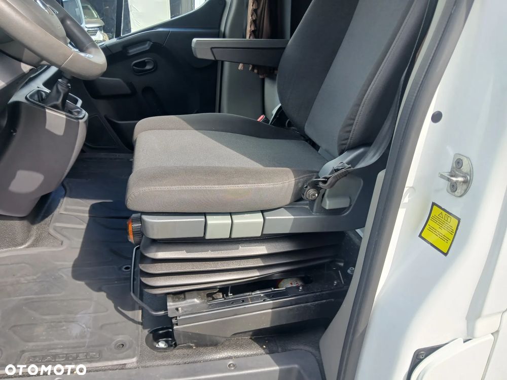 Renault Master IV 2.3DCI 163KM Sypialka Twin Cab Plandeka  TV Webasto Klimatronik cena brutto!!! - 40