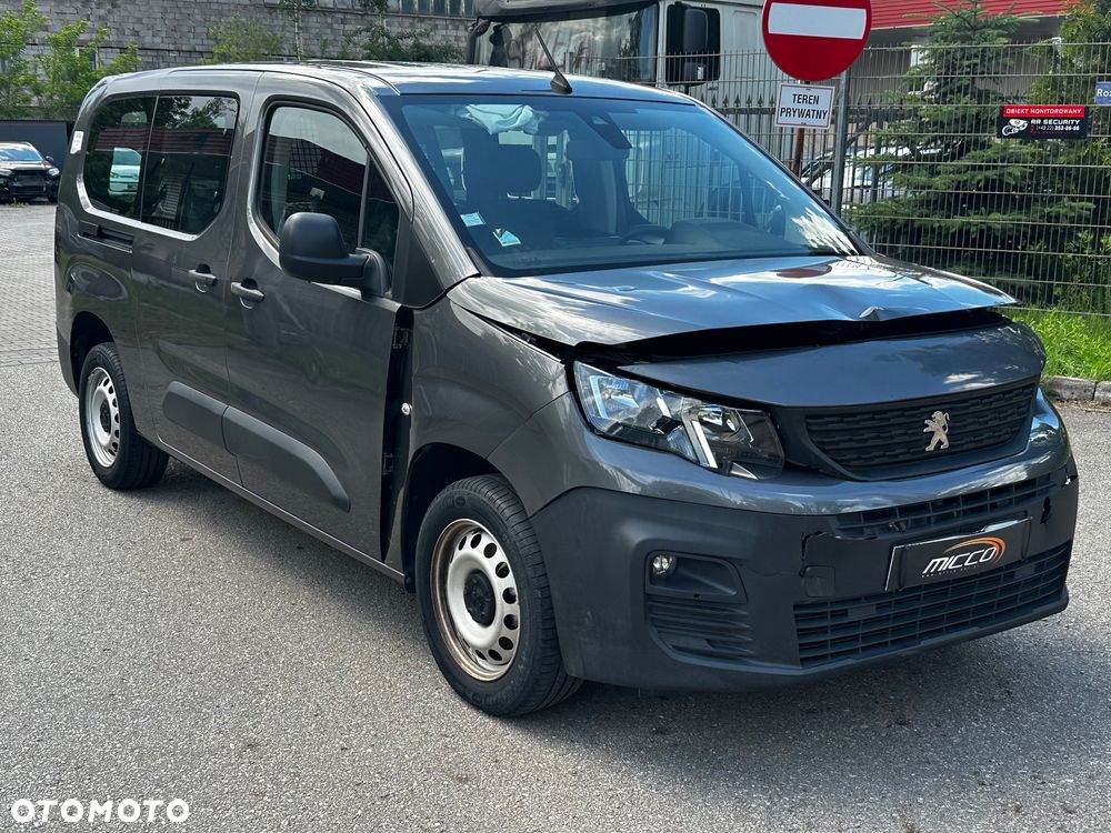 Peugeot Partner - 8
