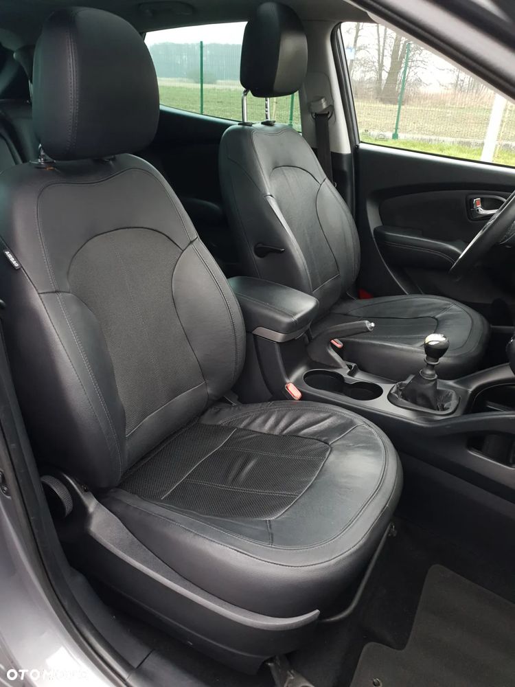 Hyundai ix35 2.0 CRDi 4WD Premium - 19