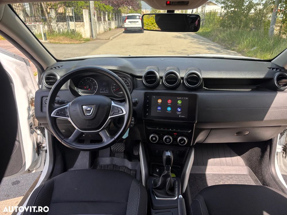 Dacia Duster TCe 150 EDC Prestige - 12