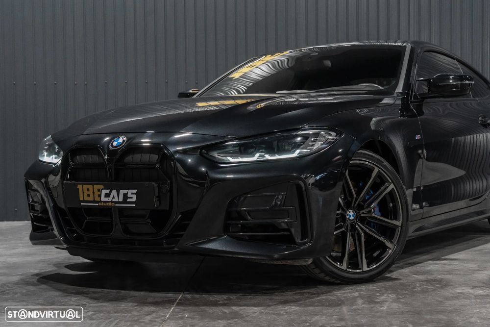 BMW 420 d Pack M Auto - 33