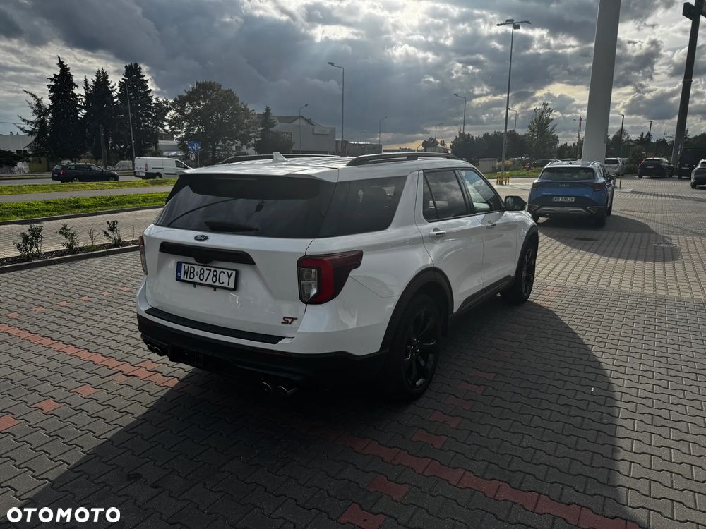 Ford Explorer - 8
