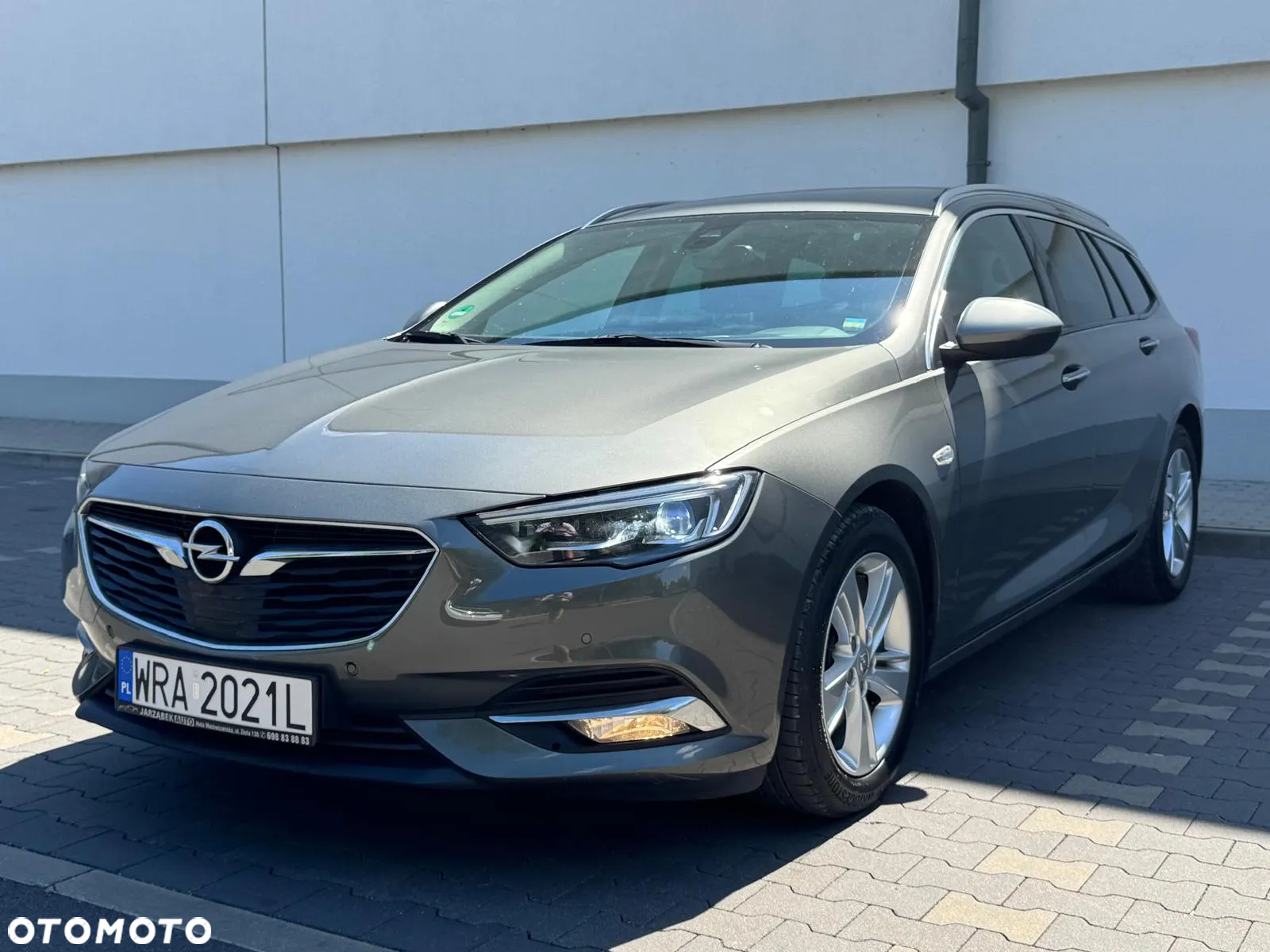 Opel Insignia CT 2.0 CDTI Exclusive S&S - 2