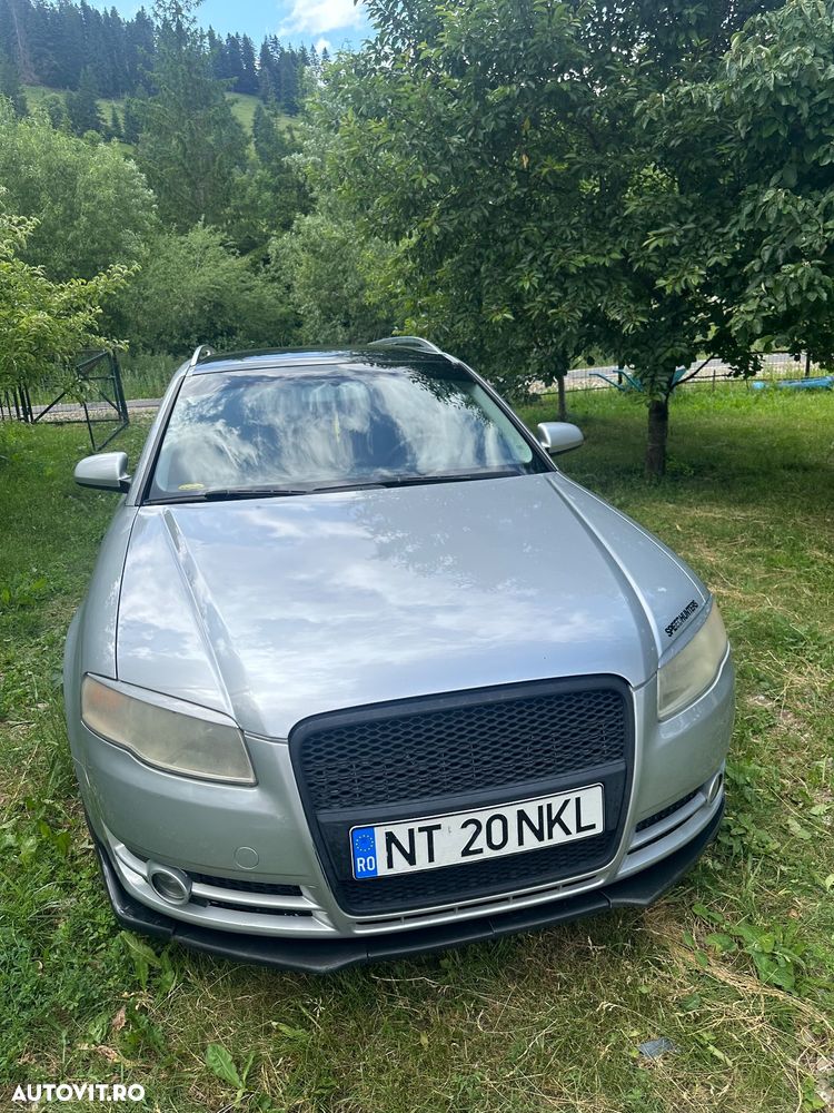 Audi A4 2.0 TDI Avant - 8
