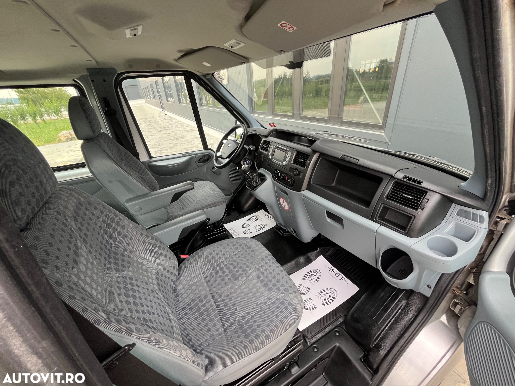 Ford Transit 300 K TDCi DPF Trend - 18