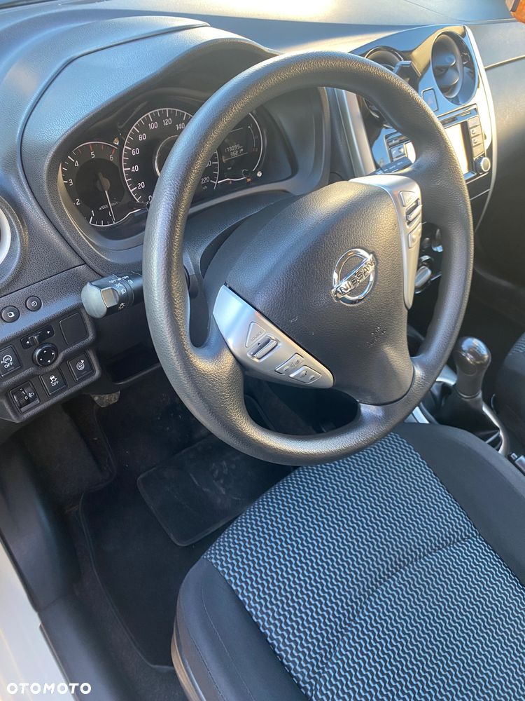 Nissan Note 1.5 dCi Tekna - 6