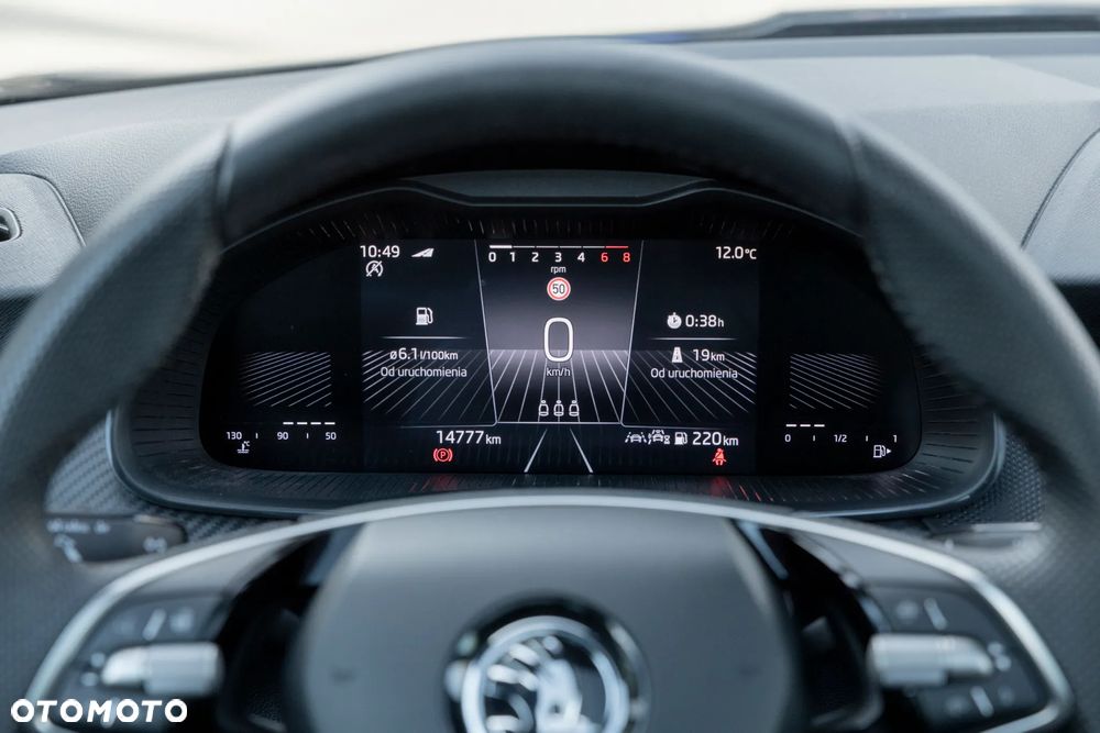 Skoda Kamiq 1.0 TSI Monte Carlo - 19