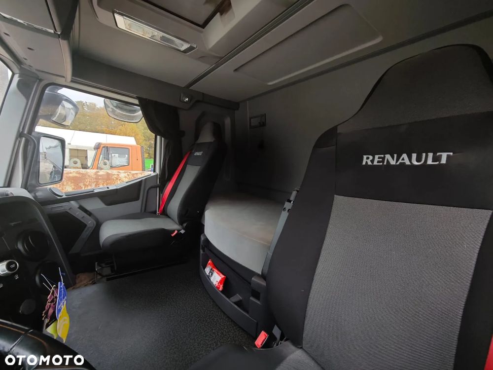 Renault C480 T4x2 E6 DMC 18t/DMCZ 40t - 9