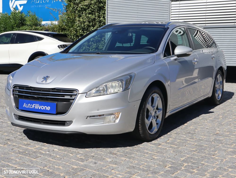 Peugeot 508 SW e-HDi 115 ETG6 Stop&Start Business-Line - 10
