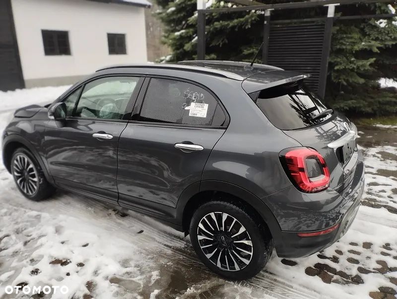 Fiat 500X 1.6 Multijet DCT 4x2 S&S S-Design Cross Look - 11