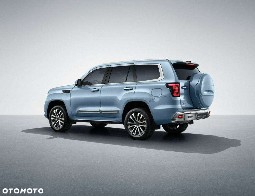 BAIC BJ60 - 5