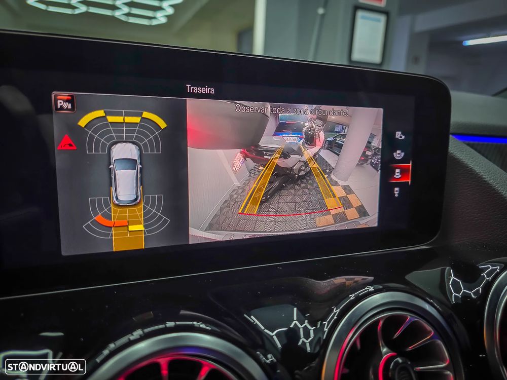 Mercedes-Benz GLA 180 d 8G-DCT Edition AMG Line - 34