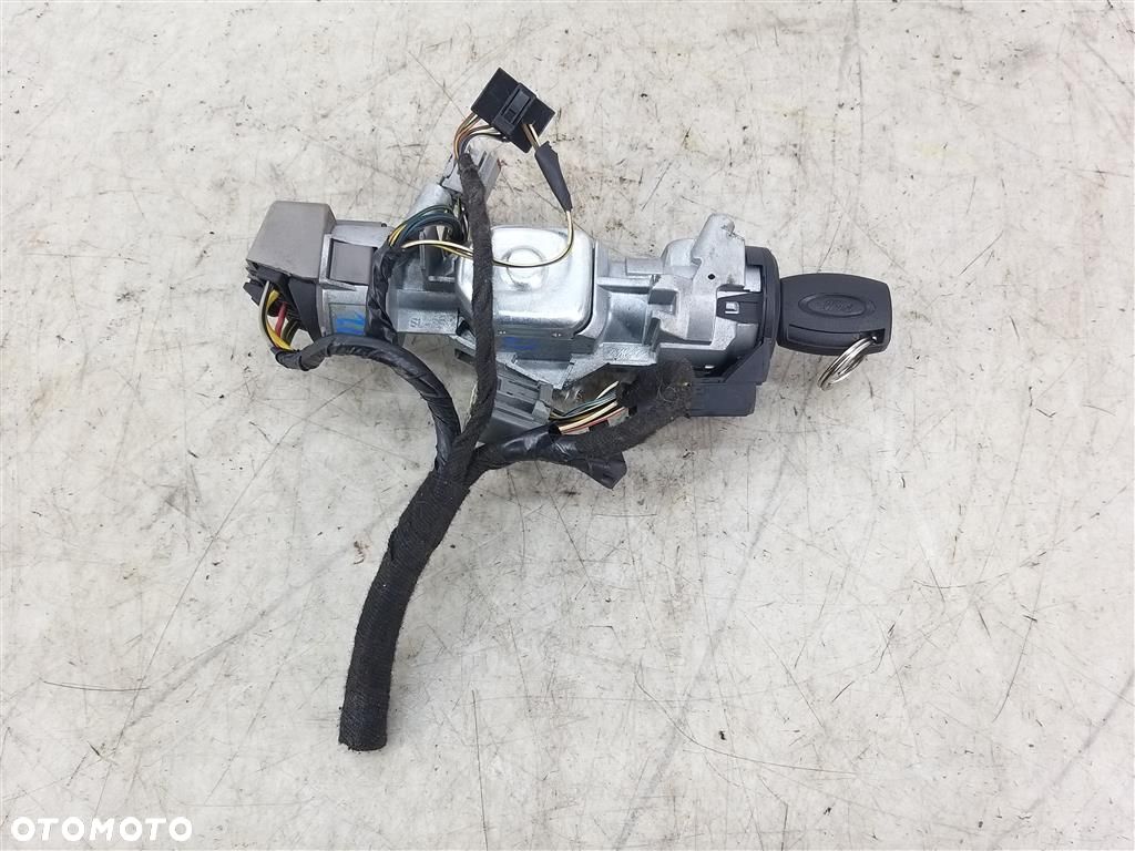 Stacyjka FORD FOCUS MK 2 2004-2011 7 PINÓW - 1