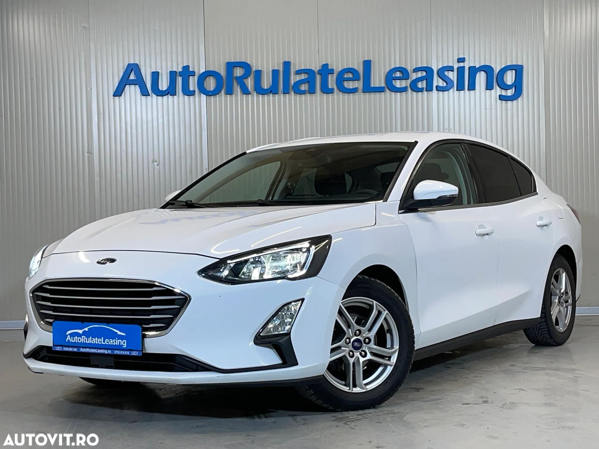 Ford Focus 1.5 EcoBlue Trend Edition - 1
