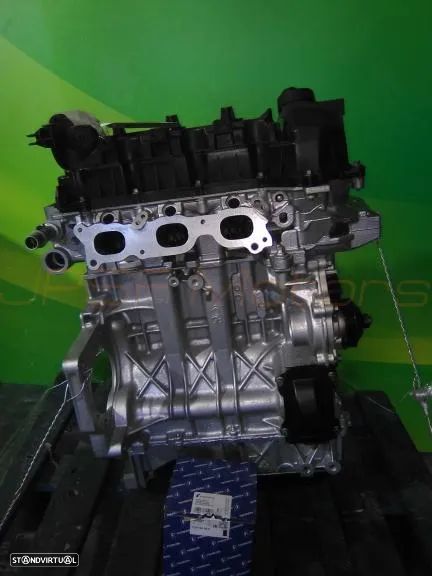 Motor RECONDICIONADO Peugeot 208 I 1.2VTI  HMM - 3