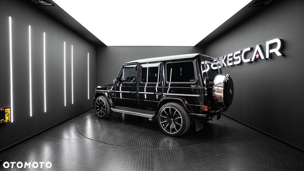 Mercedes-Benz Klasa G [463] 12-15 - 7