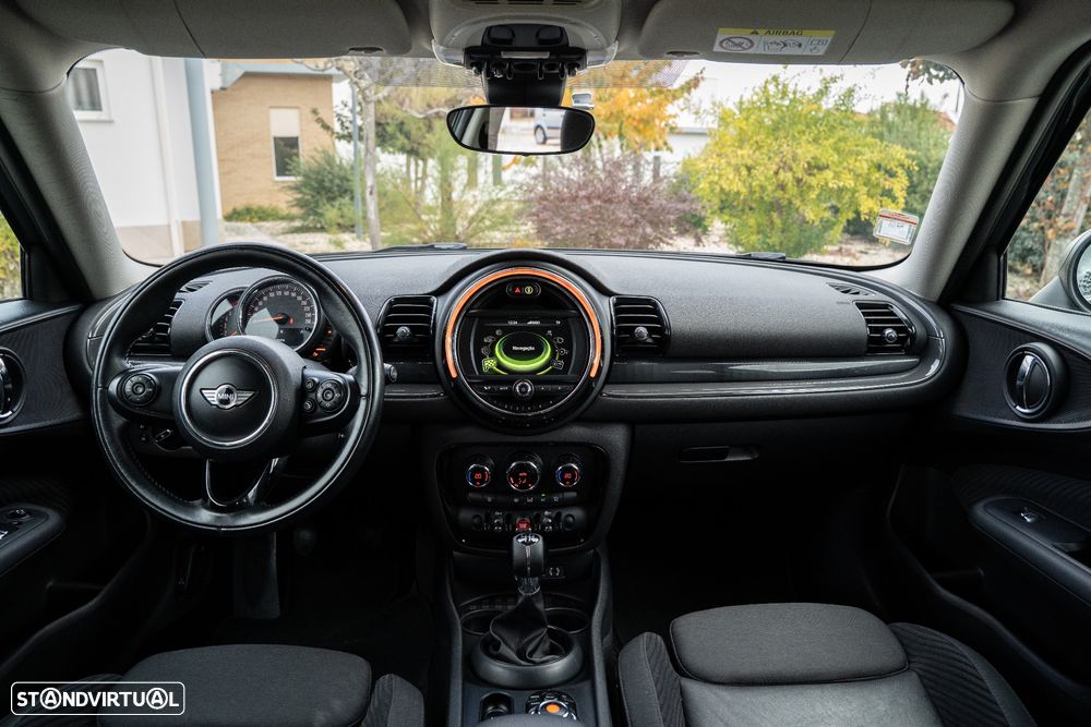 MINI Clubman One D - 8