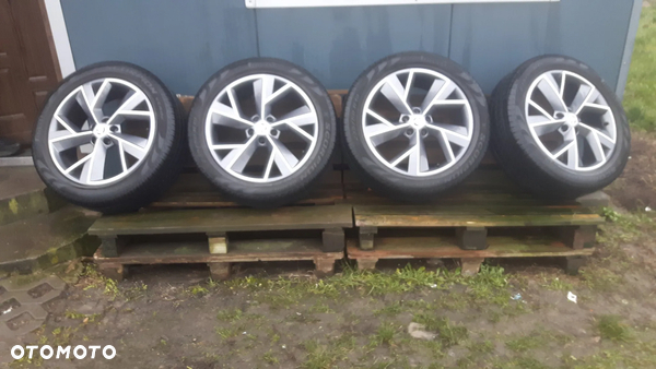 SKODA KODIAQ SPORT VRS KOŁA FELGI ALUFELGI 19" OPONY 235/50R19