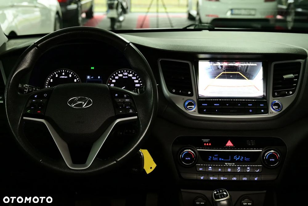 Hyundai Tucson 1.6 GDi 2WD Style - 25