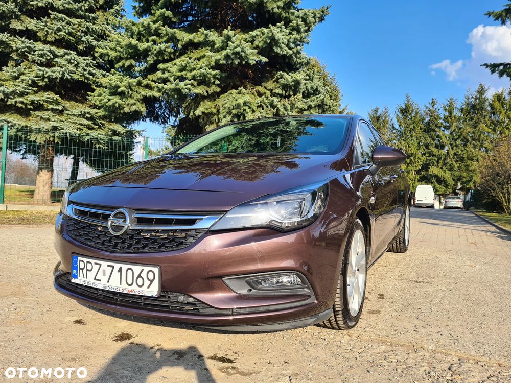 Opel Astra - 1