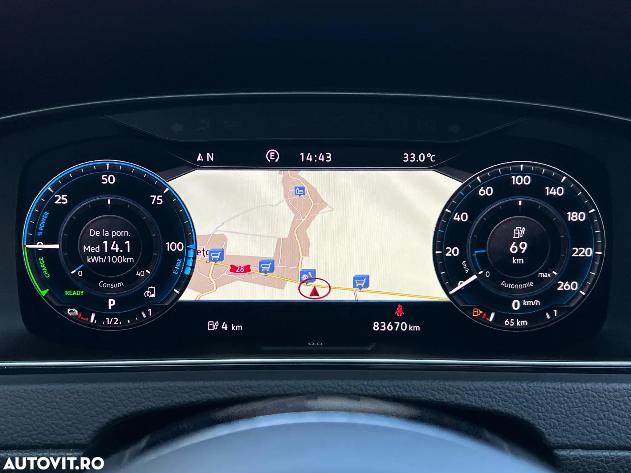Volkswagen Golf 1.4 GTE Plug-In-Hybrid DSG - 24