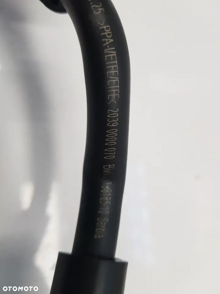 PRZEWÓD ODPOWIETRZAJĄCY ZBIORNIKA PALIWA BMW X3 M X4 M F97 F98 13908058621 - 6